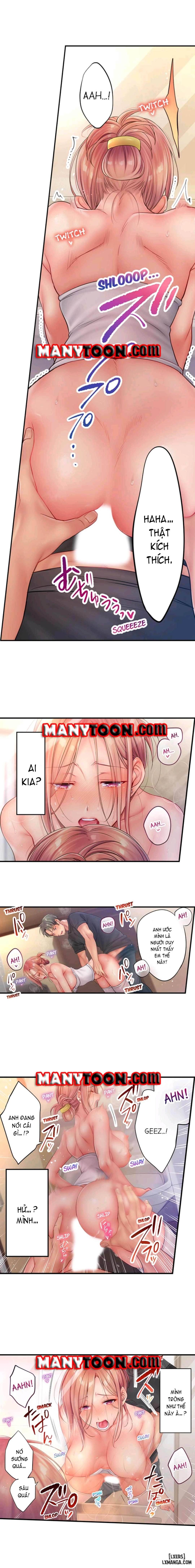 Hắn Mát Xa Qúa Sướng, Tôi Ngoại Tình Trước Mặt Chồng Tôi 