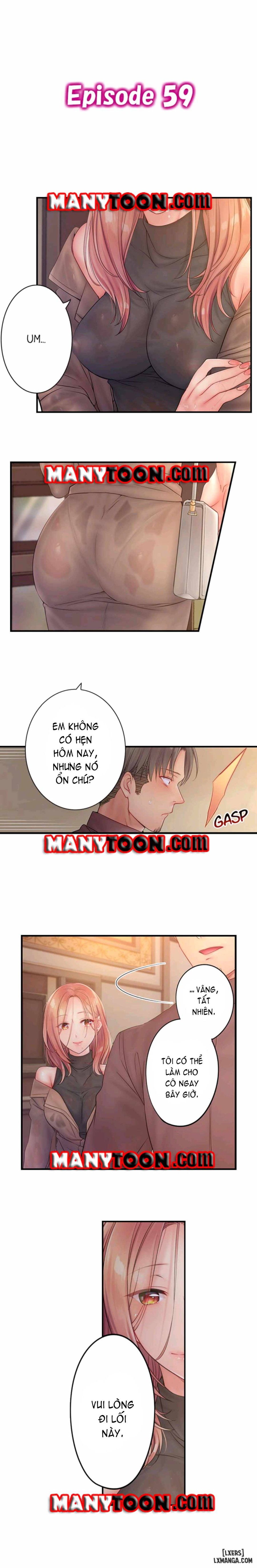 Hắn Mát Xa Qúa Sướng, Tôi Ngoại Tình Trước Mặt Chồng Tôi 