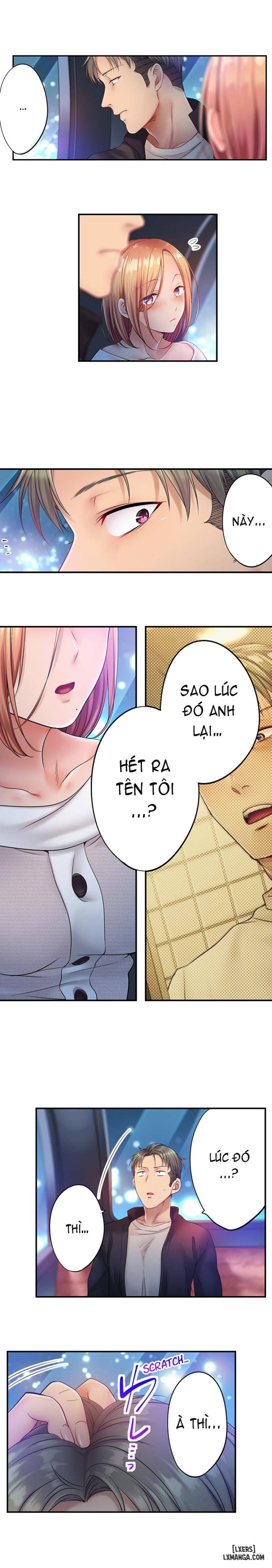 Hắn Mát Xa Qúa Sướng, Tôi Ngoại Tình Trước Mặt Chồng Tôi 