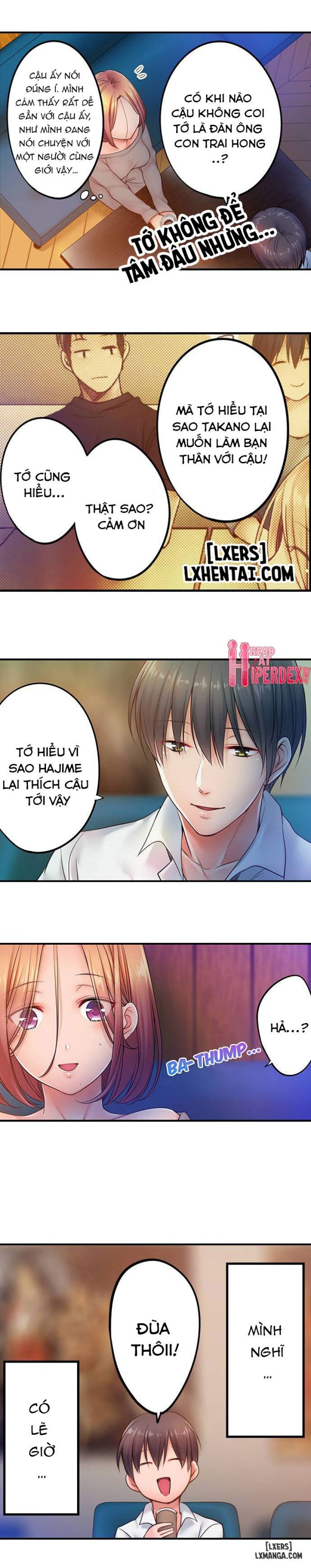 Hắn Mát Xa Qúa Sướng, Tôi Ngoại Tình Trước Mặt Chồng Tôi 