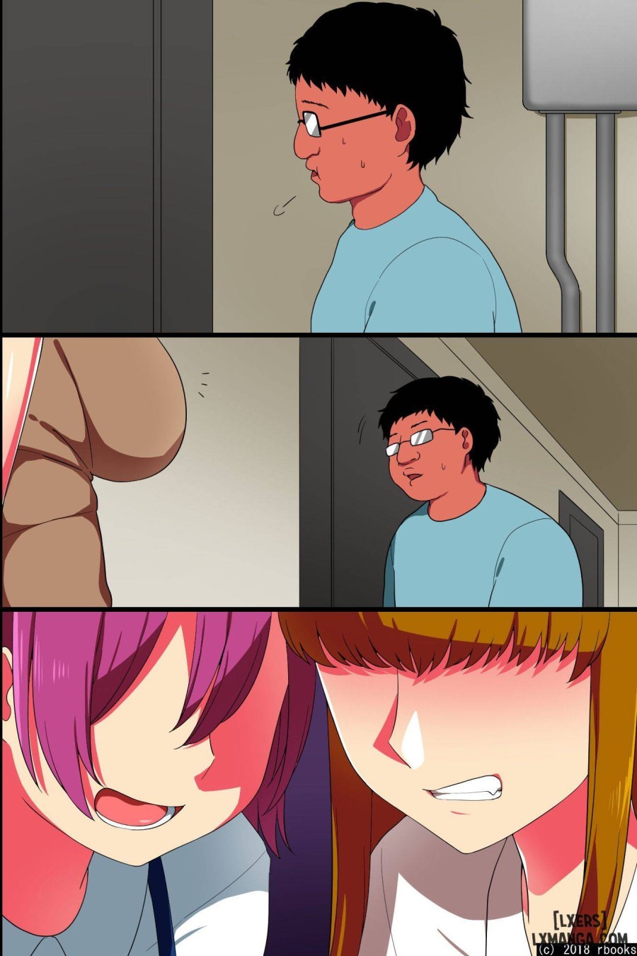 Saimin de Gokinjo Oyako o Ore Senyou 