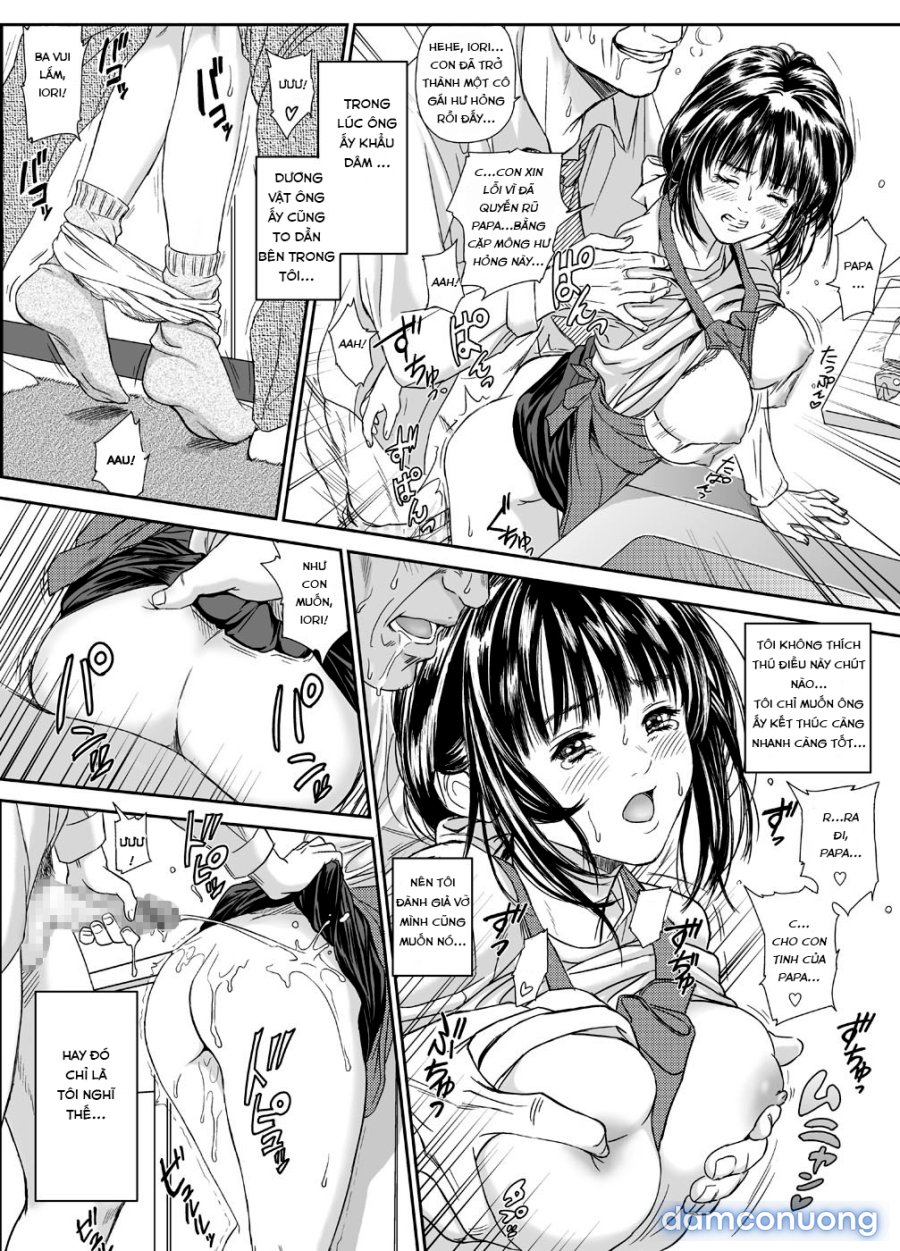 Iori - The Dark Side Of That Girl 
