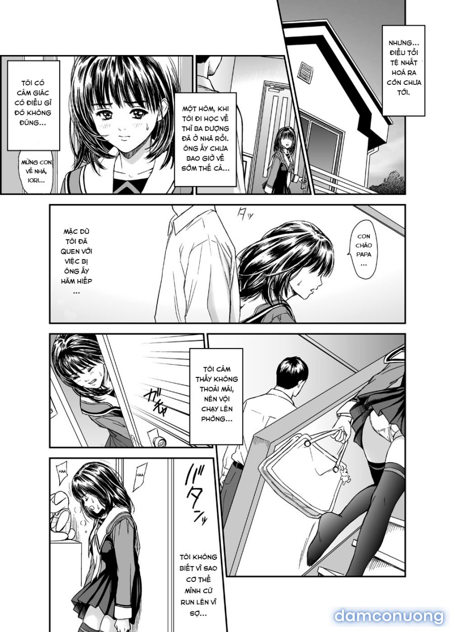 Iori - The Dark Side Of That Girl 