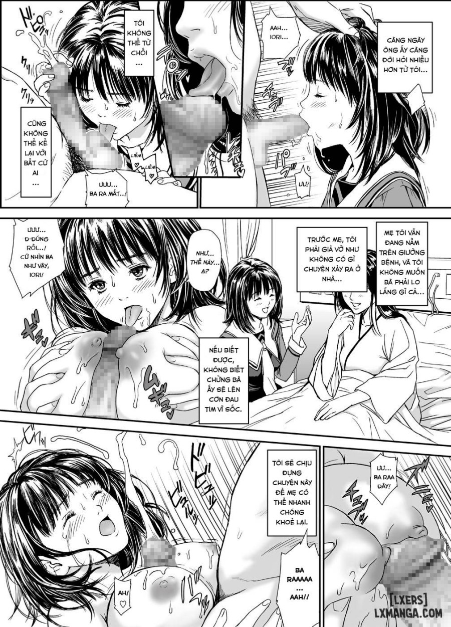 Iori - The Dark Side Of That Girl 