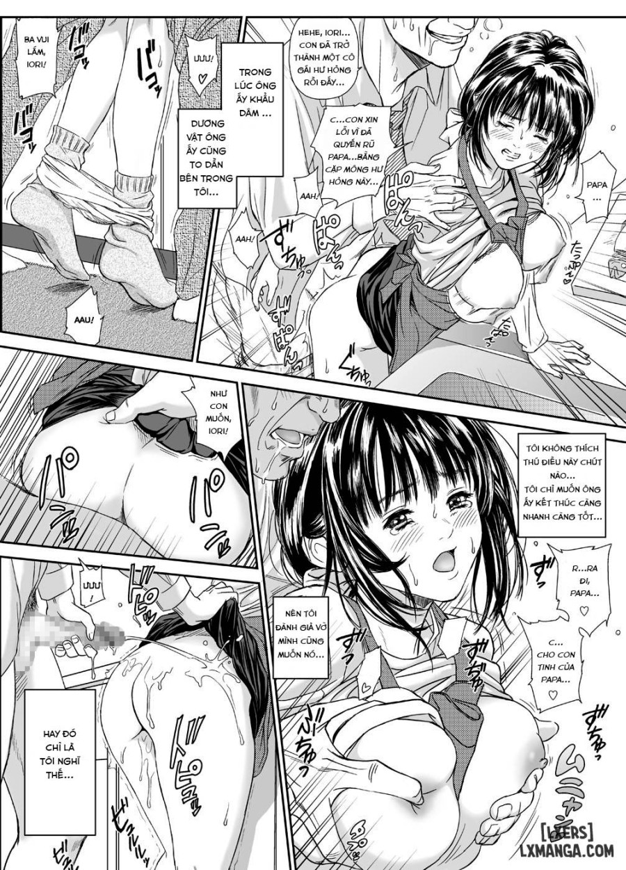 Iori - The Dark Side Of That Girl 
