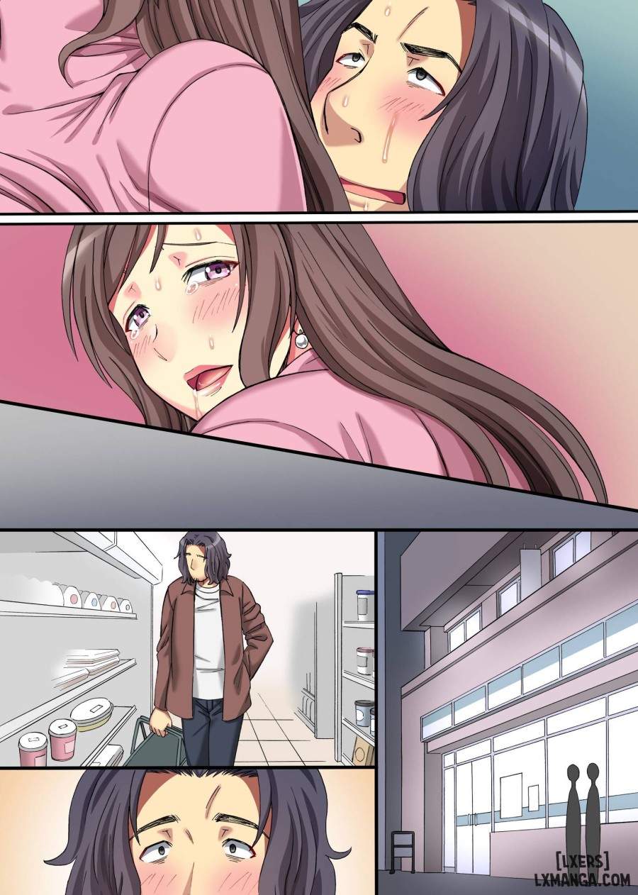 Tsuma to Musume o Dakimasen ka 