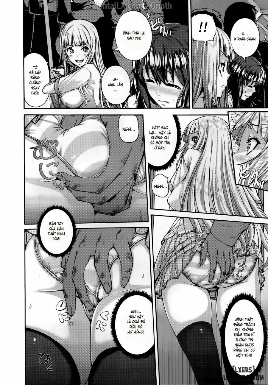 Kirari, The Detective 