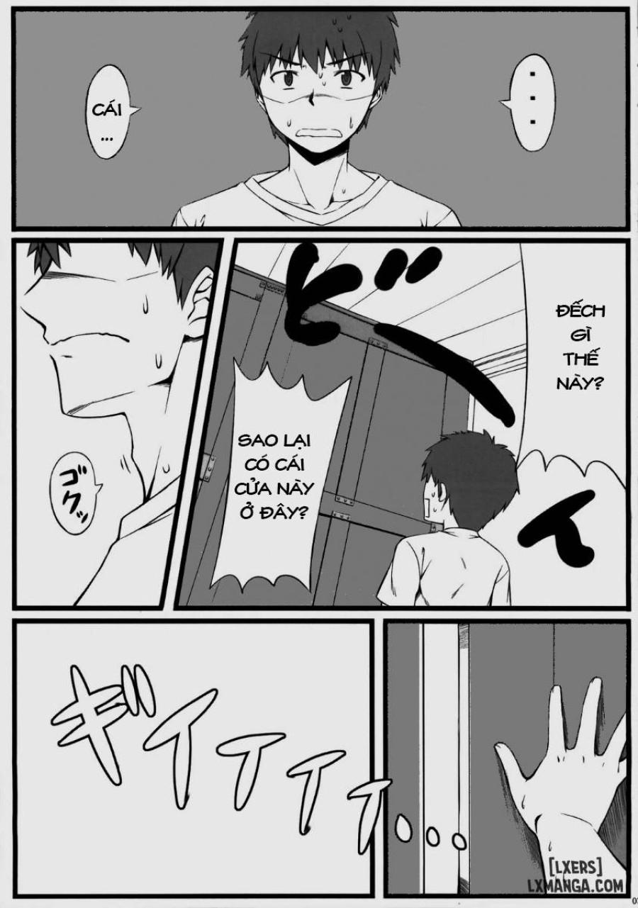 Sakura san Egao ga Kowai desu 