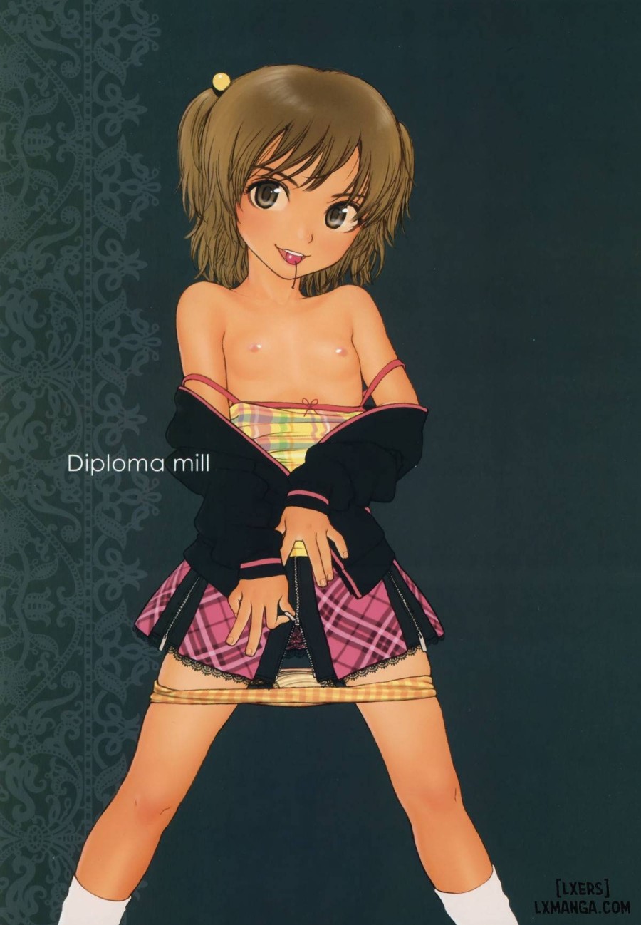 Diploma Mill 