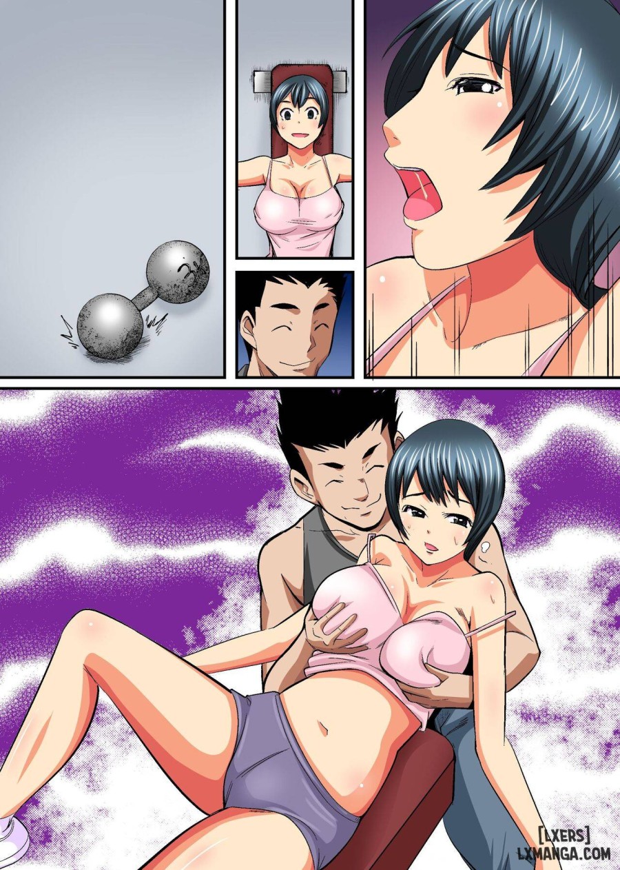 Hitozuma Nikutai Koukan 