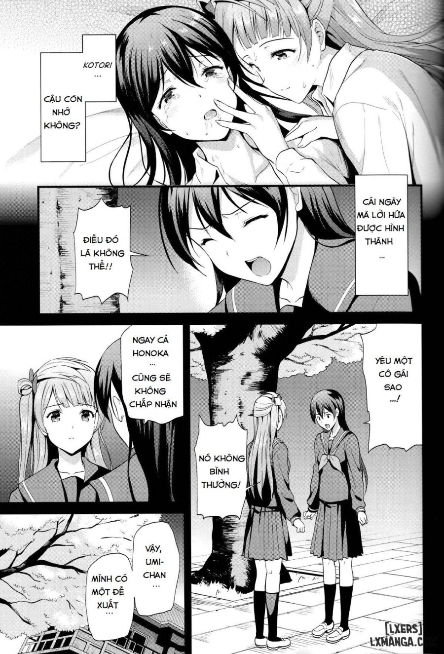 Yumemigusa nite Haru o Matsu 