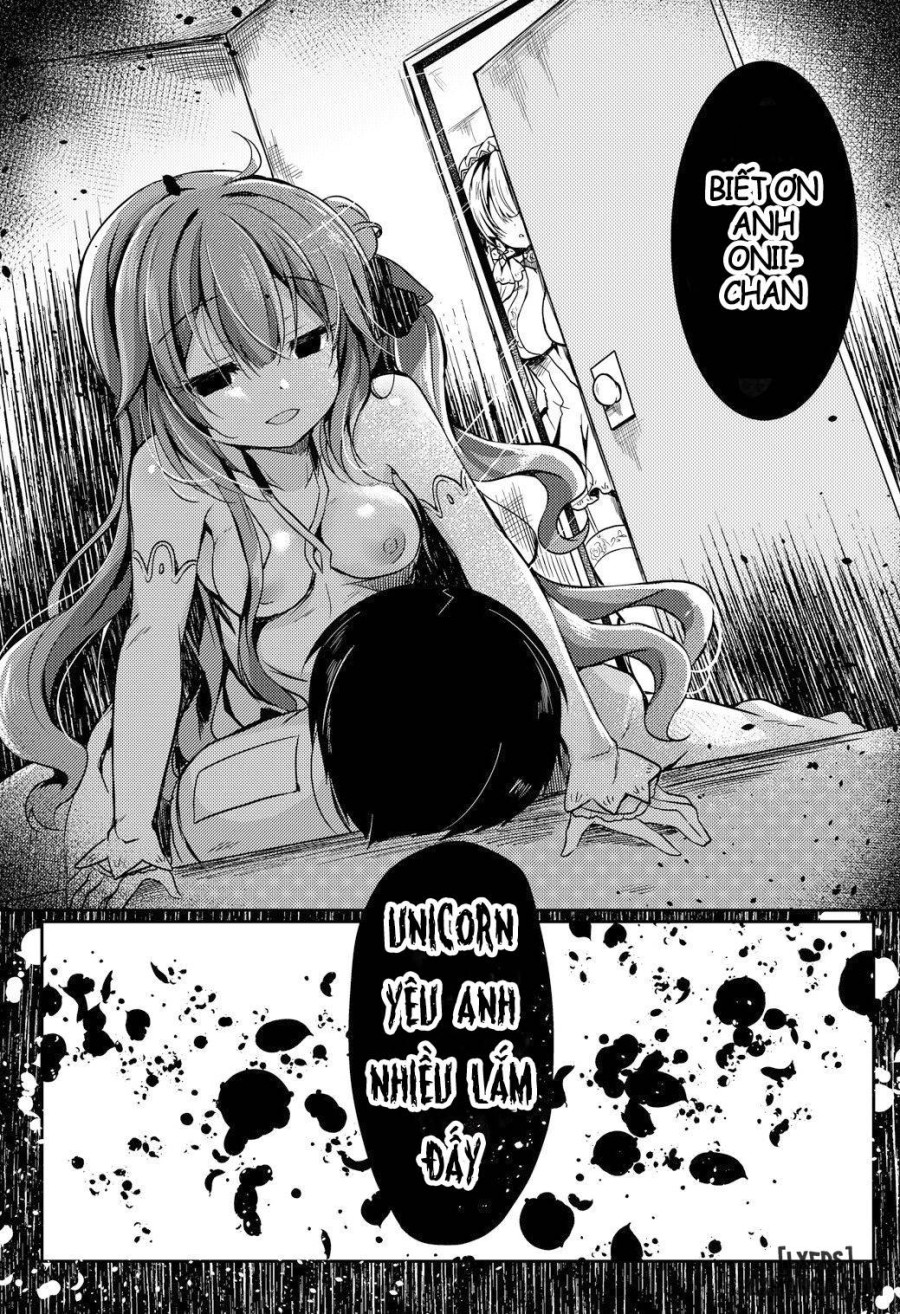 Yumemiru Kouma wa Nani o Miru 