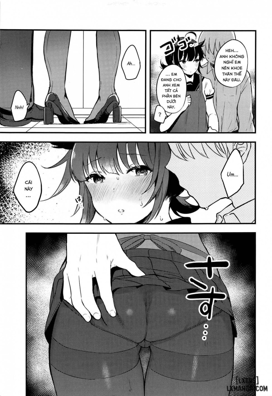 YUMEMITERUl 