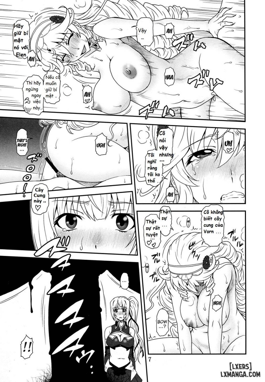 Yumi wa Fukuro ni Tachi wa Saya 