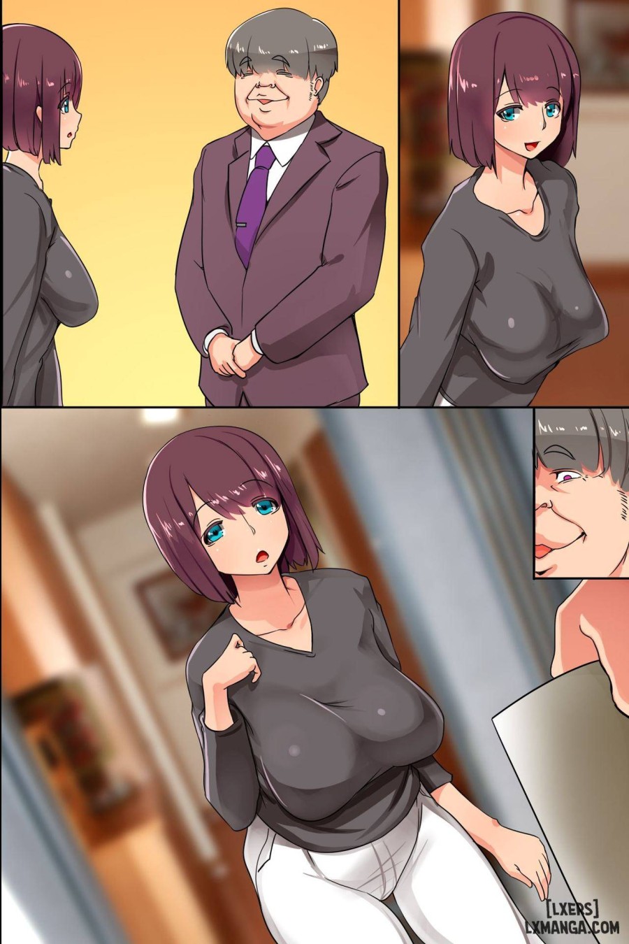 Shoushika Kaikaku! Tanetsukeshi de Aru Anata 
