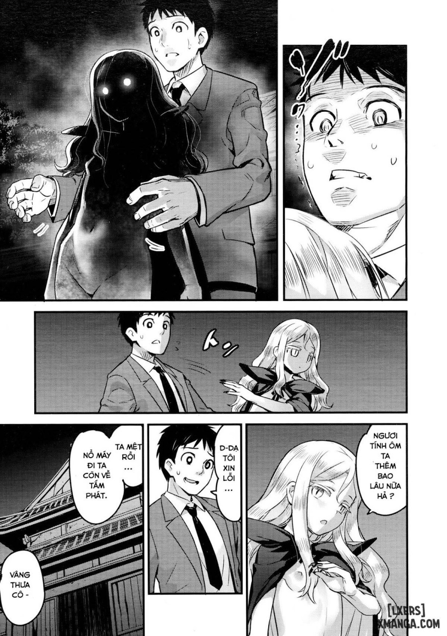 Yupiel-sama no Geboku 