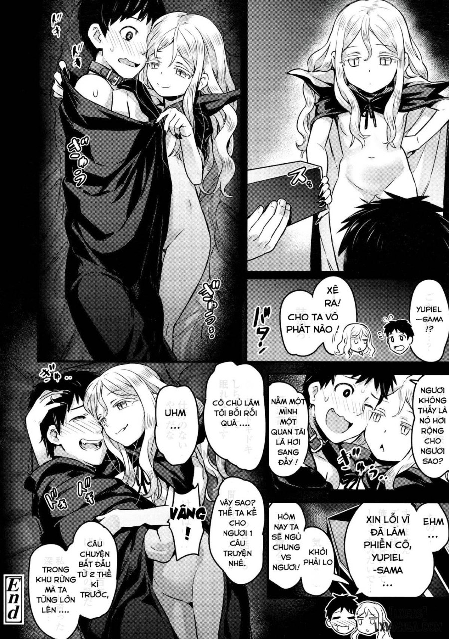 Yupiel-sama no Geboku 