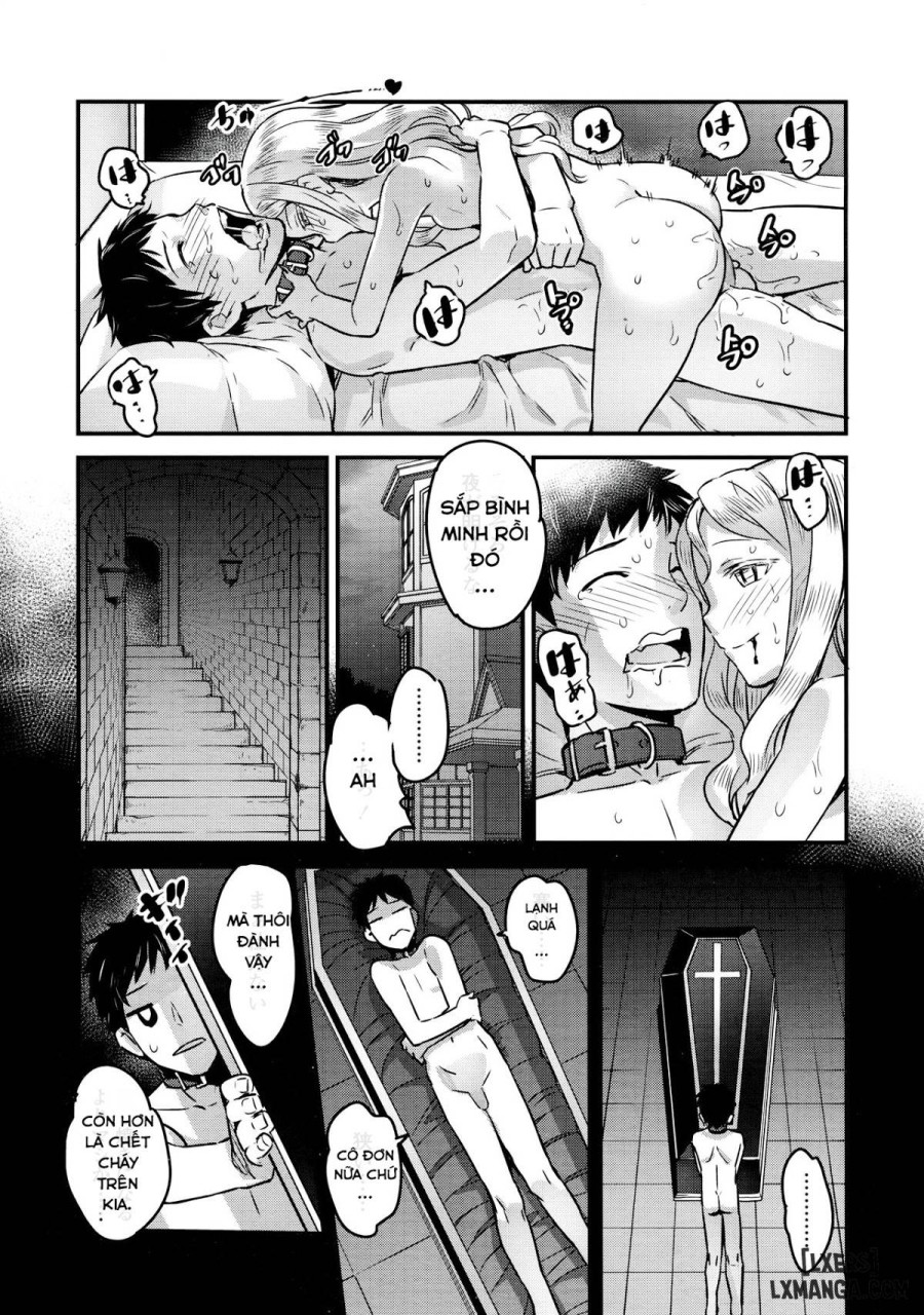 Yupiel-sama no Geboku 