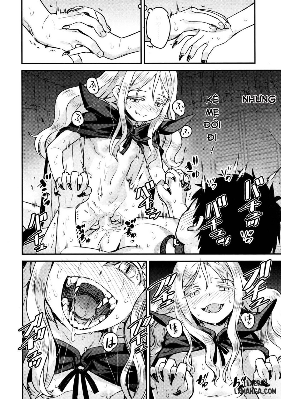 Yupiel-sama no Geboku 