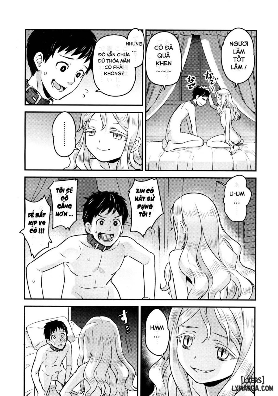 Yupiel-sama no Geboku 