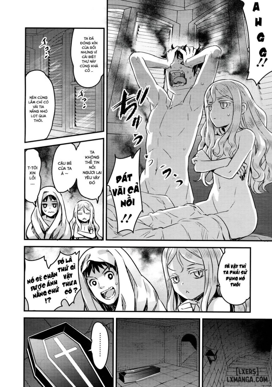 Yupiel-sama no Geboku 