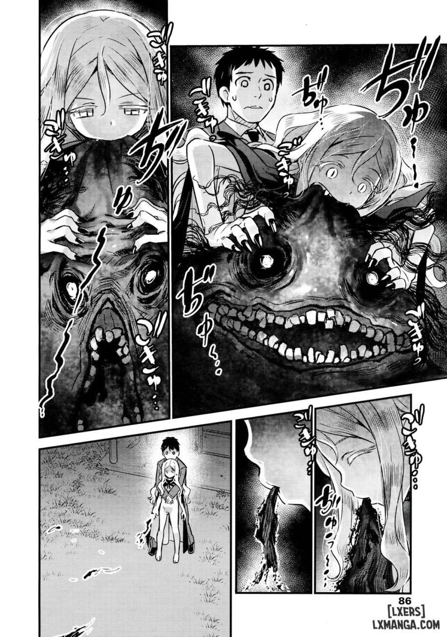 Yupiel-sama no Geboku 