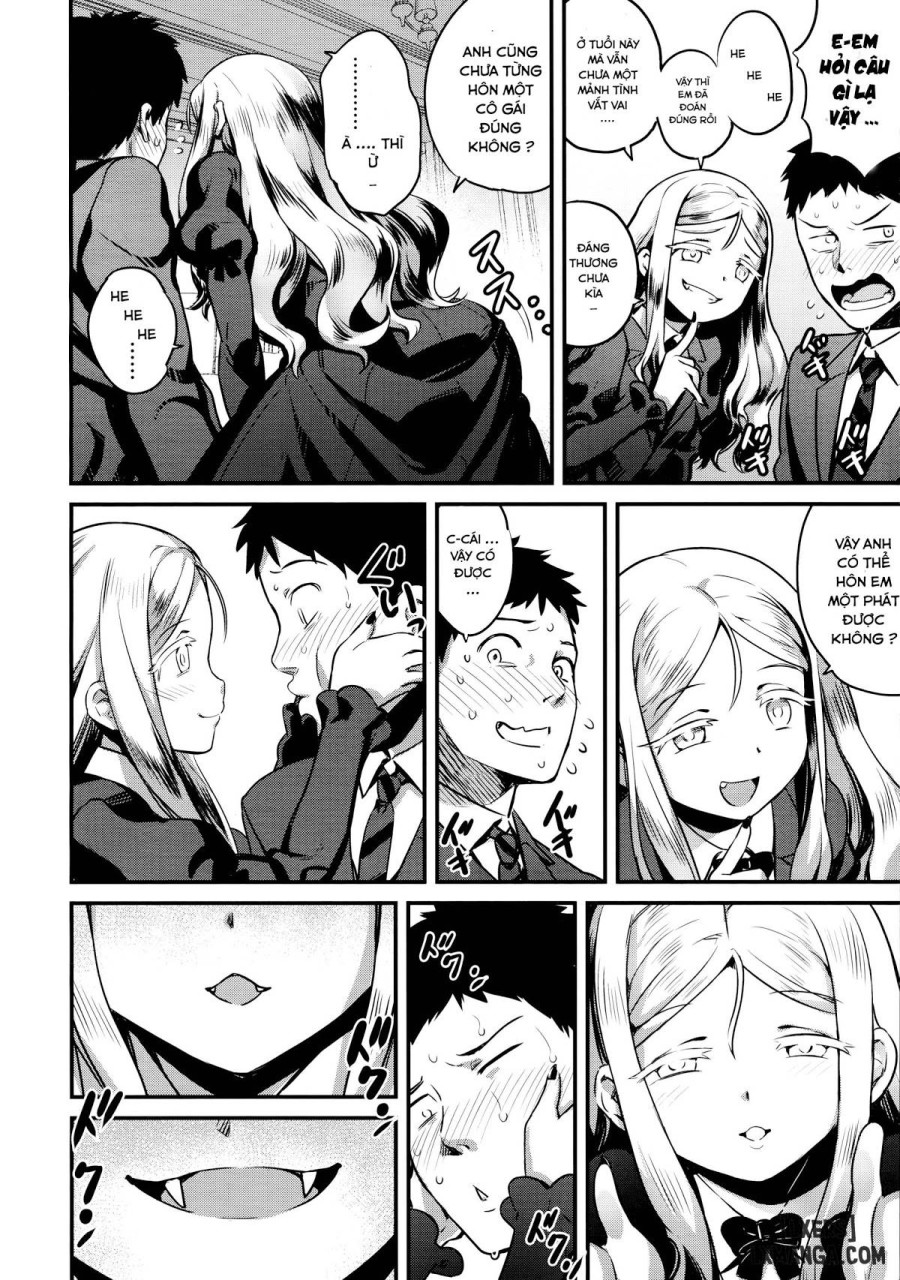 Yupiel-sama no Geboku 