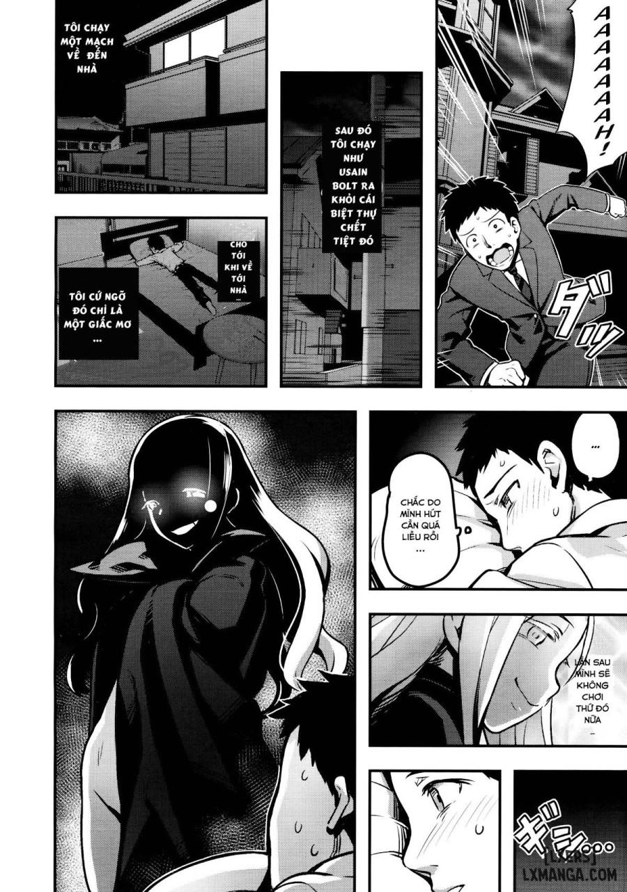 Yupiel-sama no Geboku 