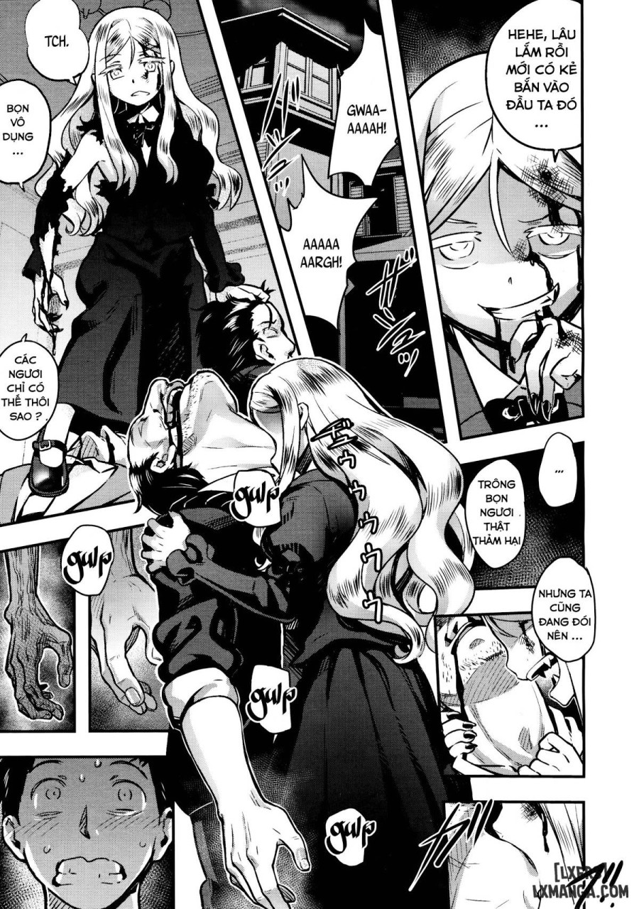 Yupiel-sama no Geboku 
