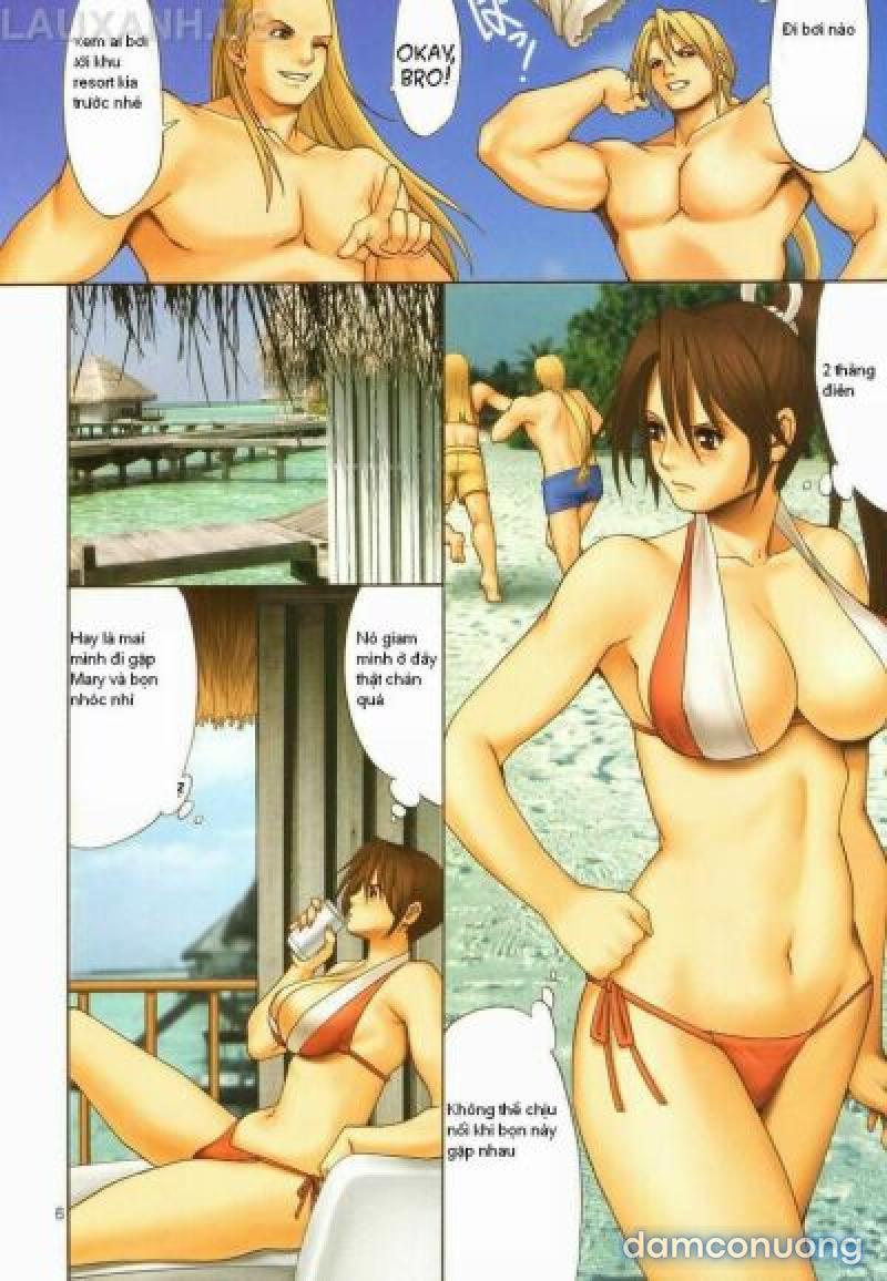 Yuri & Friends Full Color 7 