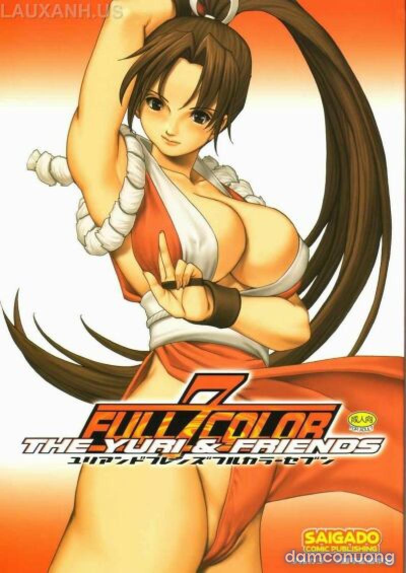 Yuri & Friends Full Color 7 