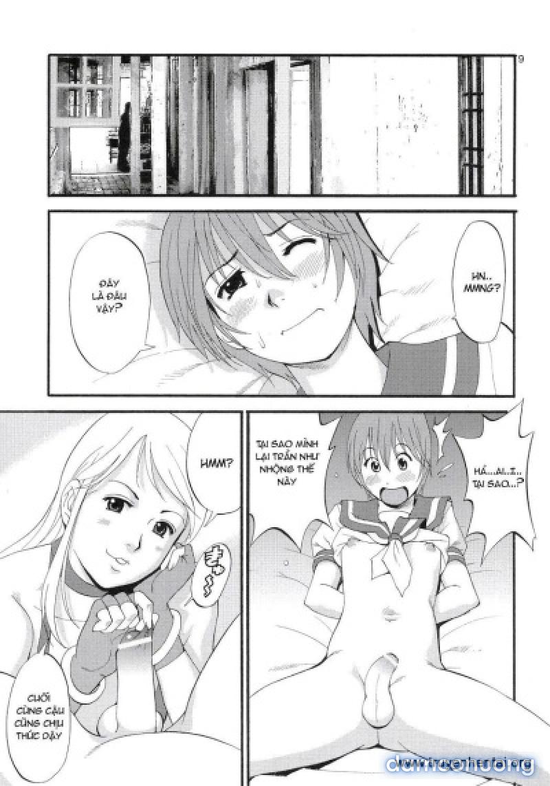 Yuri & Friends Jenny Special 