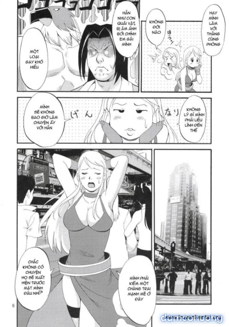 Yuri & Friends Jenny Special 
