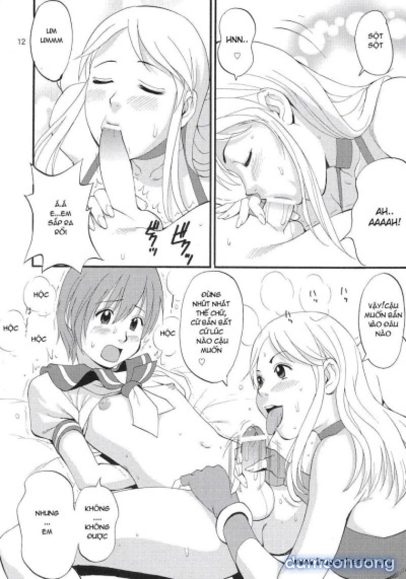 Yuri & Friends Jenny Special 