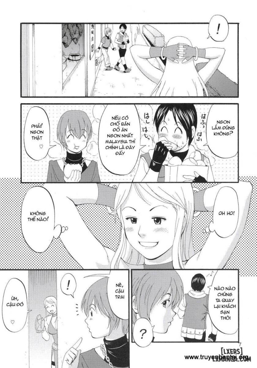 Yuri & Friends Jenny Special 
