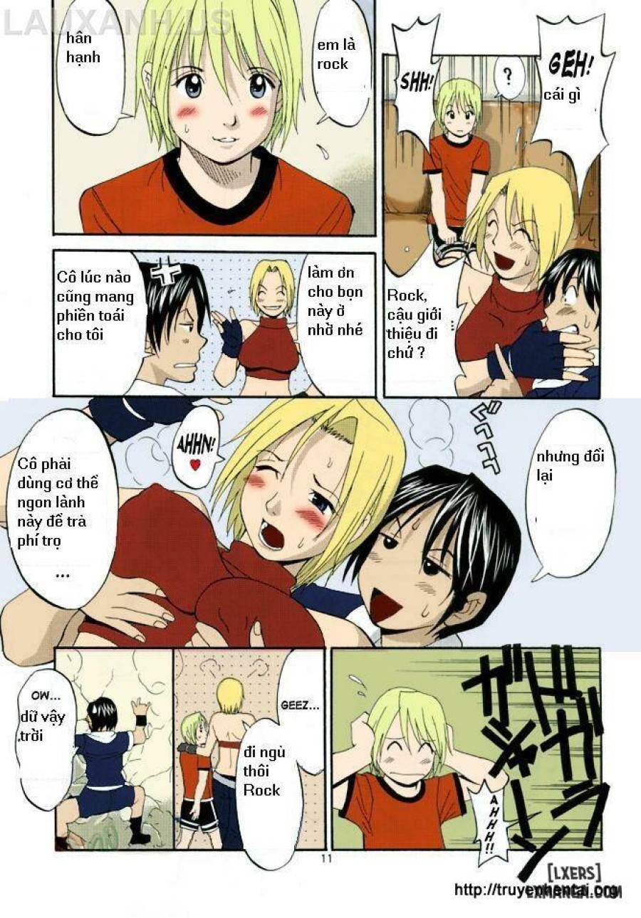 Yuri & Friends Mary Special 