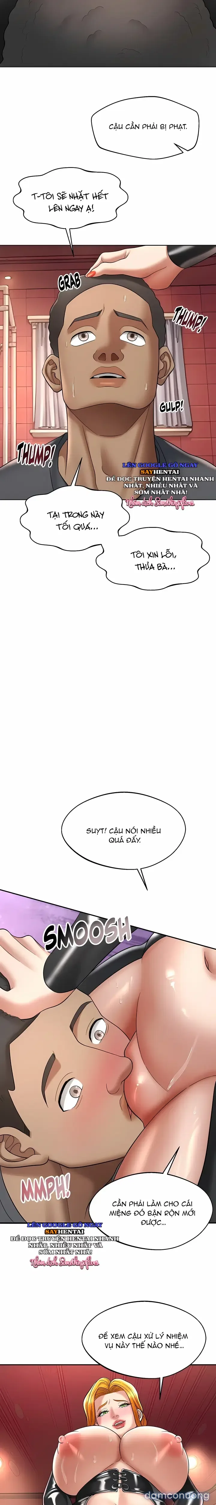 Góc Khuất Cấm Địa 