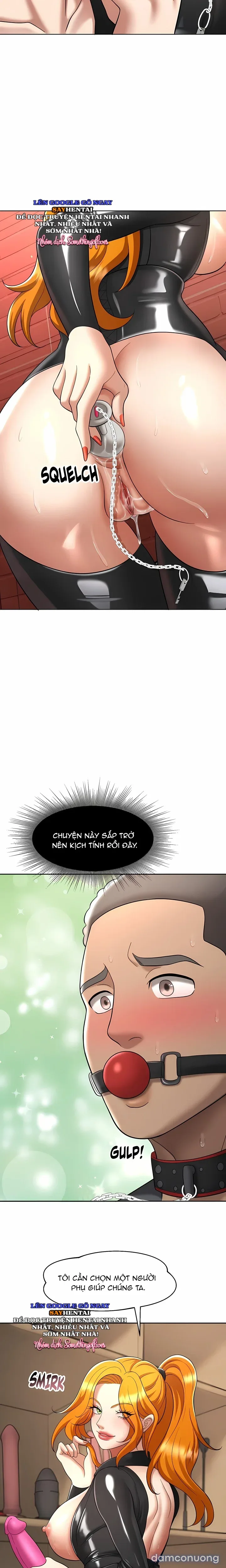 Góc Khuất Cấm Địa 