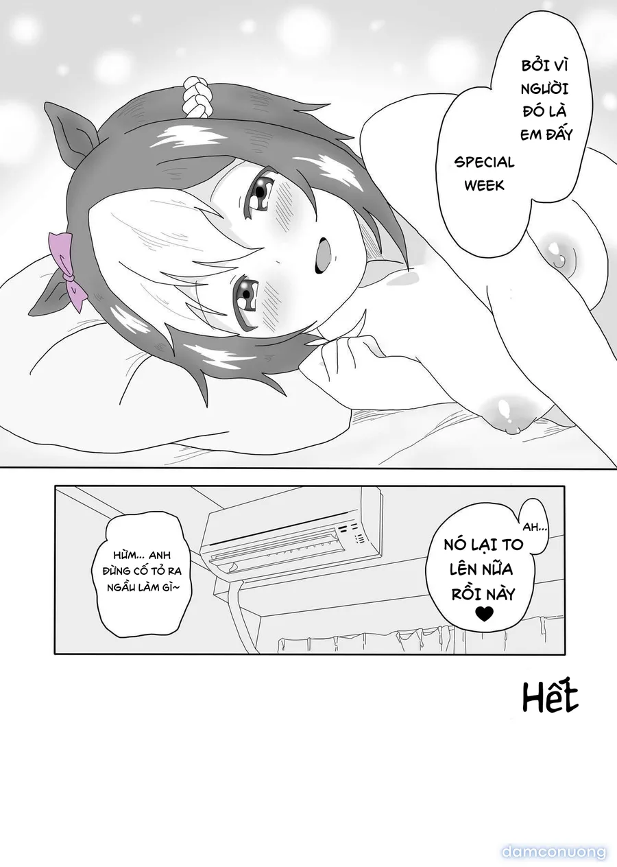Spe-chan to Ouchi Ecchi 