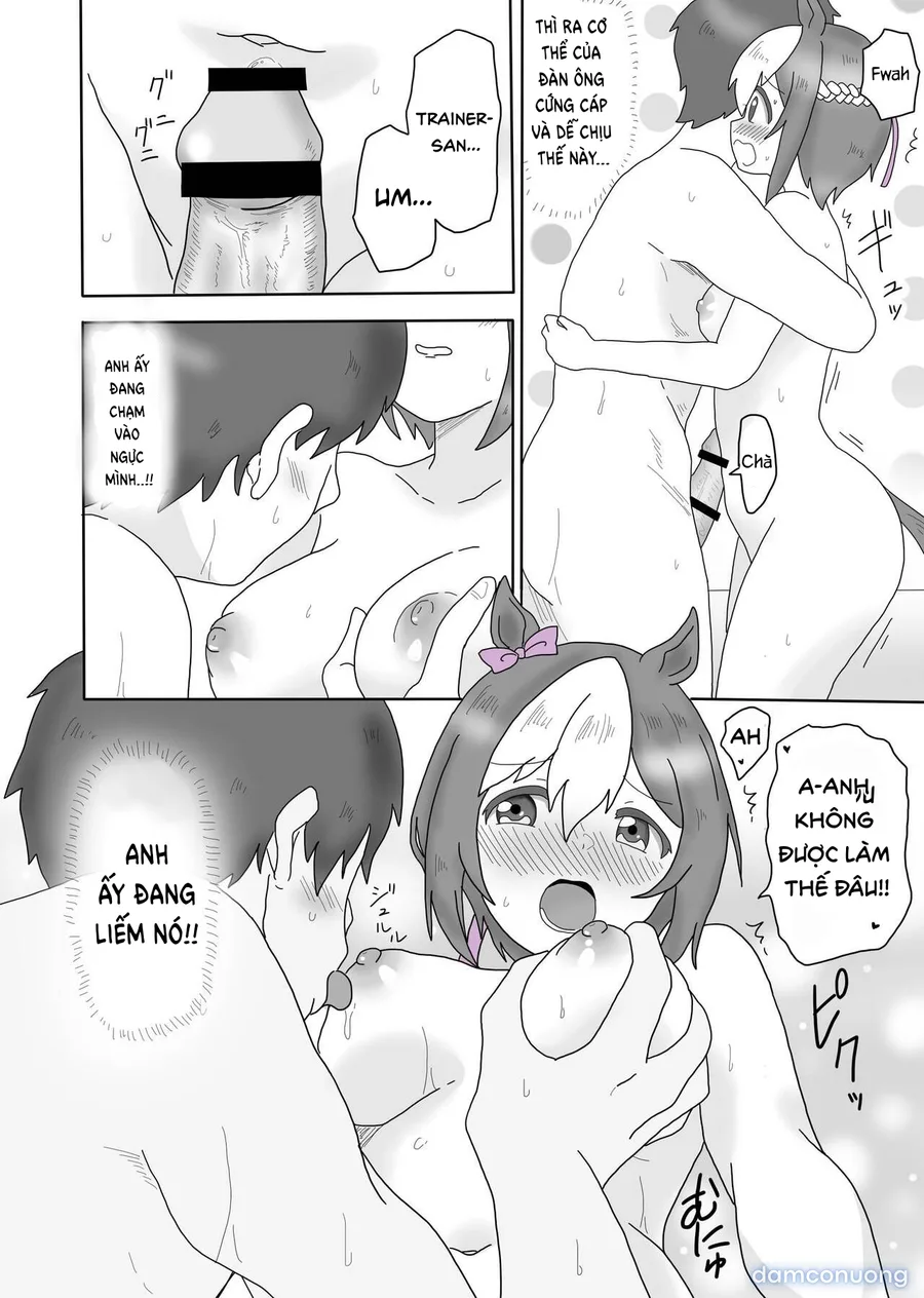 Spe-chan to Ouchi Ecchi 