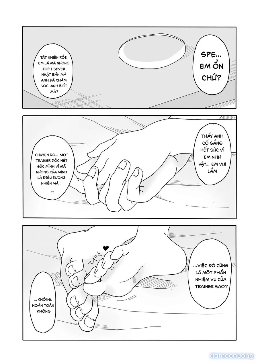 Spe-chan to Ouchi Ecchi 