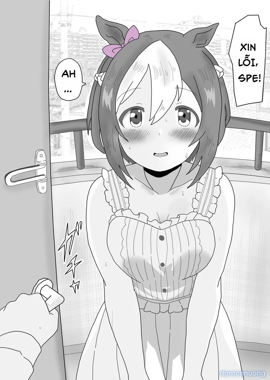 Spe-chan to Ouchi Ecchi 