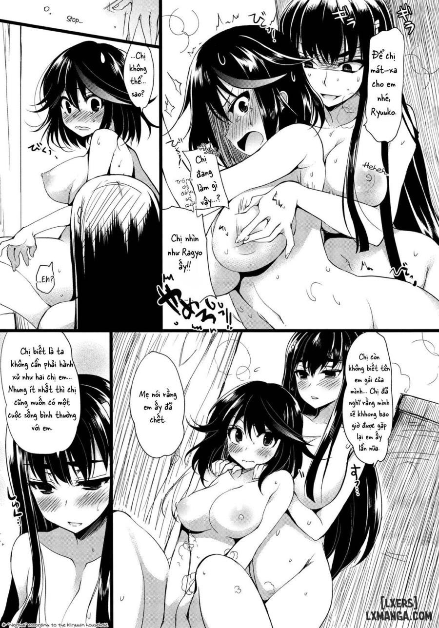 Yuri la Kill 