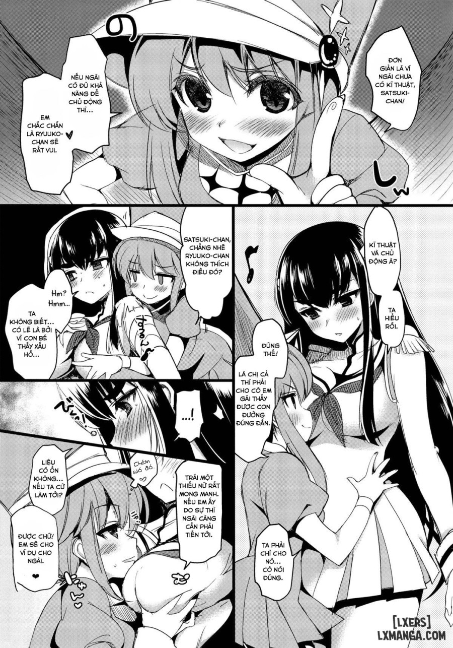 Yuri la Kill 