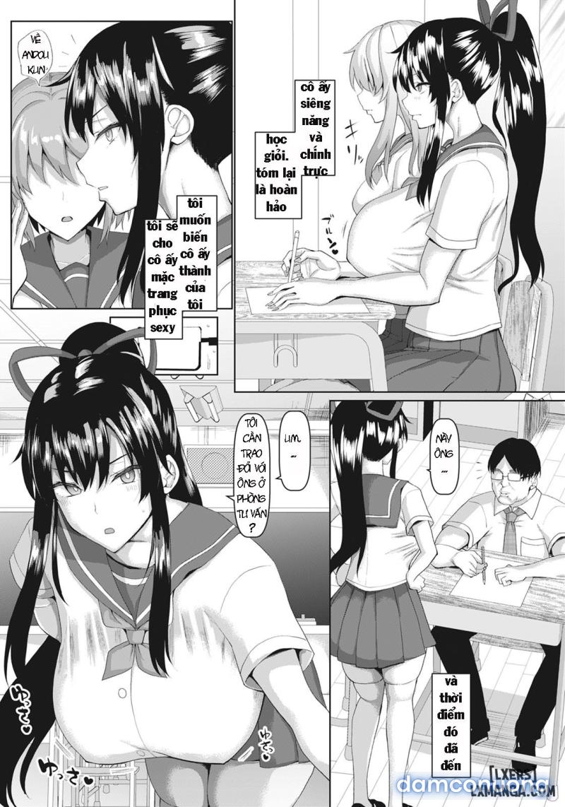 Fuuki no Midare ni Sennou ga Kikutte Hontou 