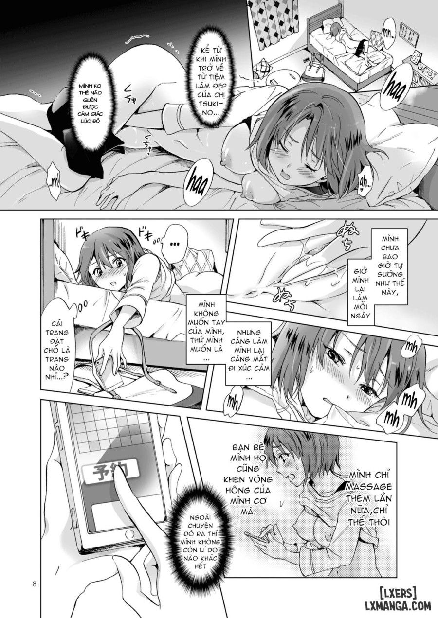 Yuri Secret Salon - Friends Course 
