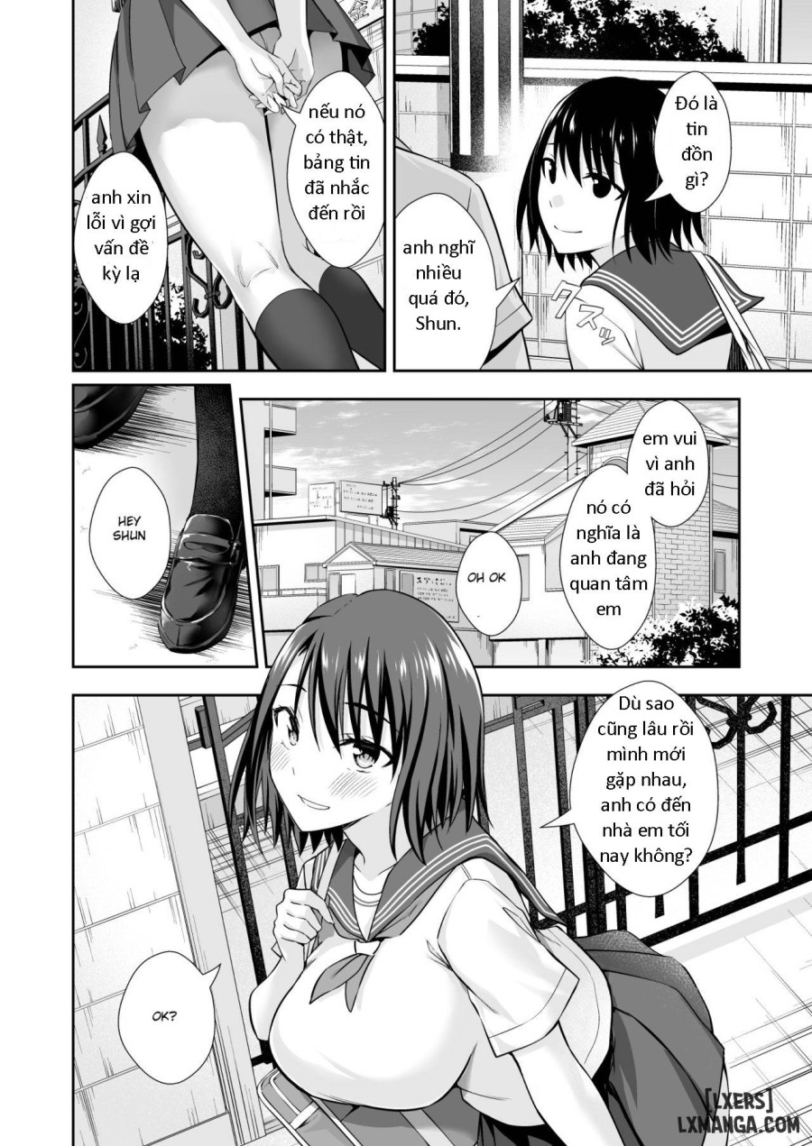 OnaHoken Iinkai he Youkoso! 