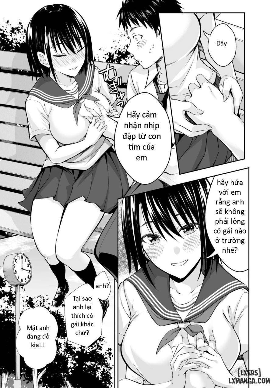 OnaHoken Iinkai he Youkoso! 