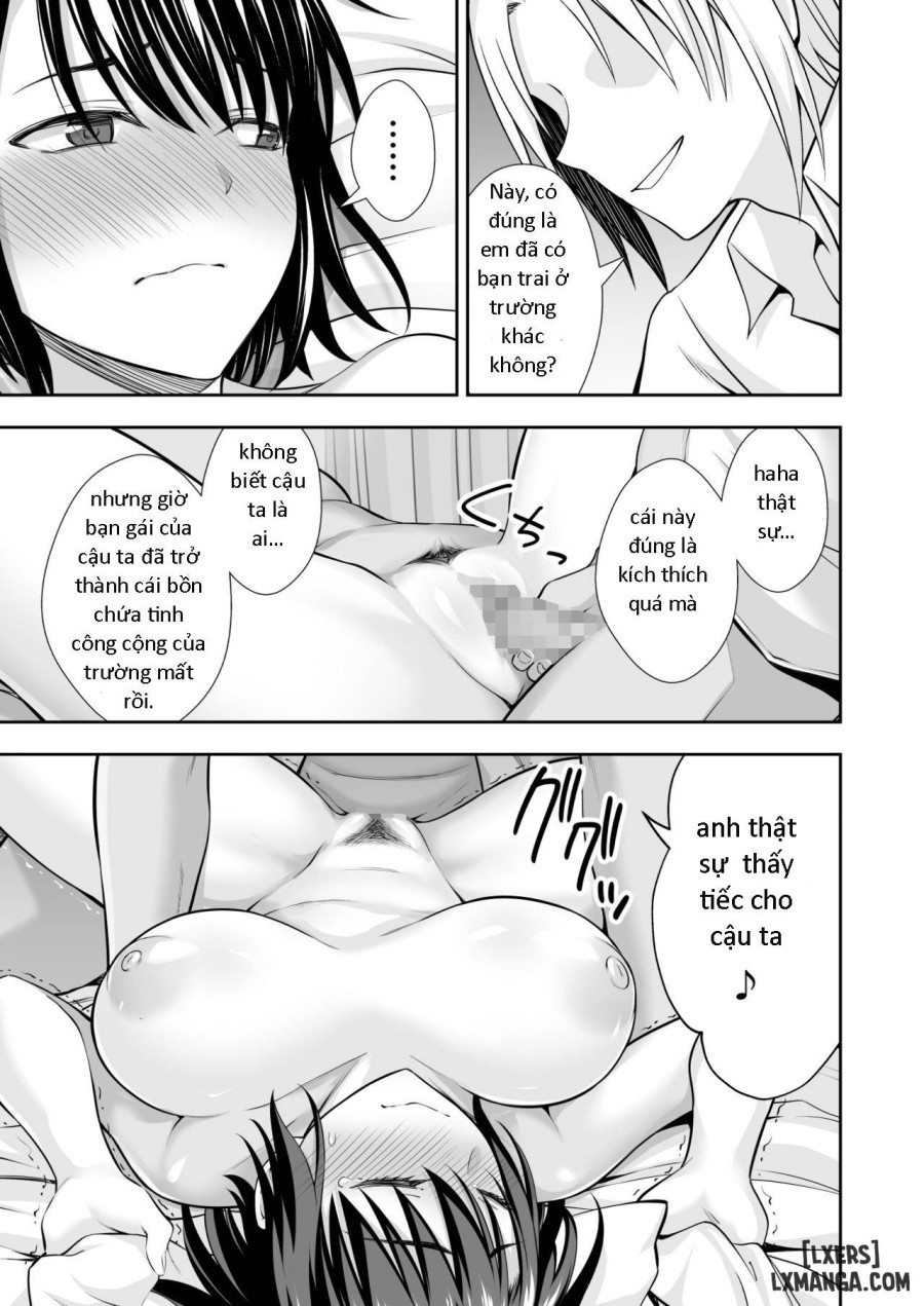 OnaHoken Iinkai he Youkoso! 