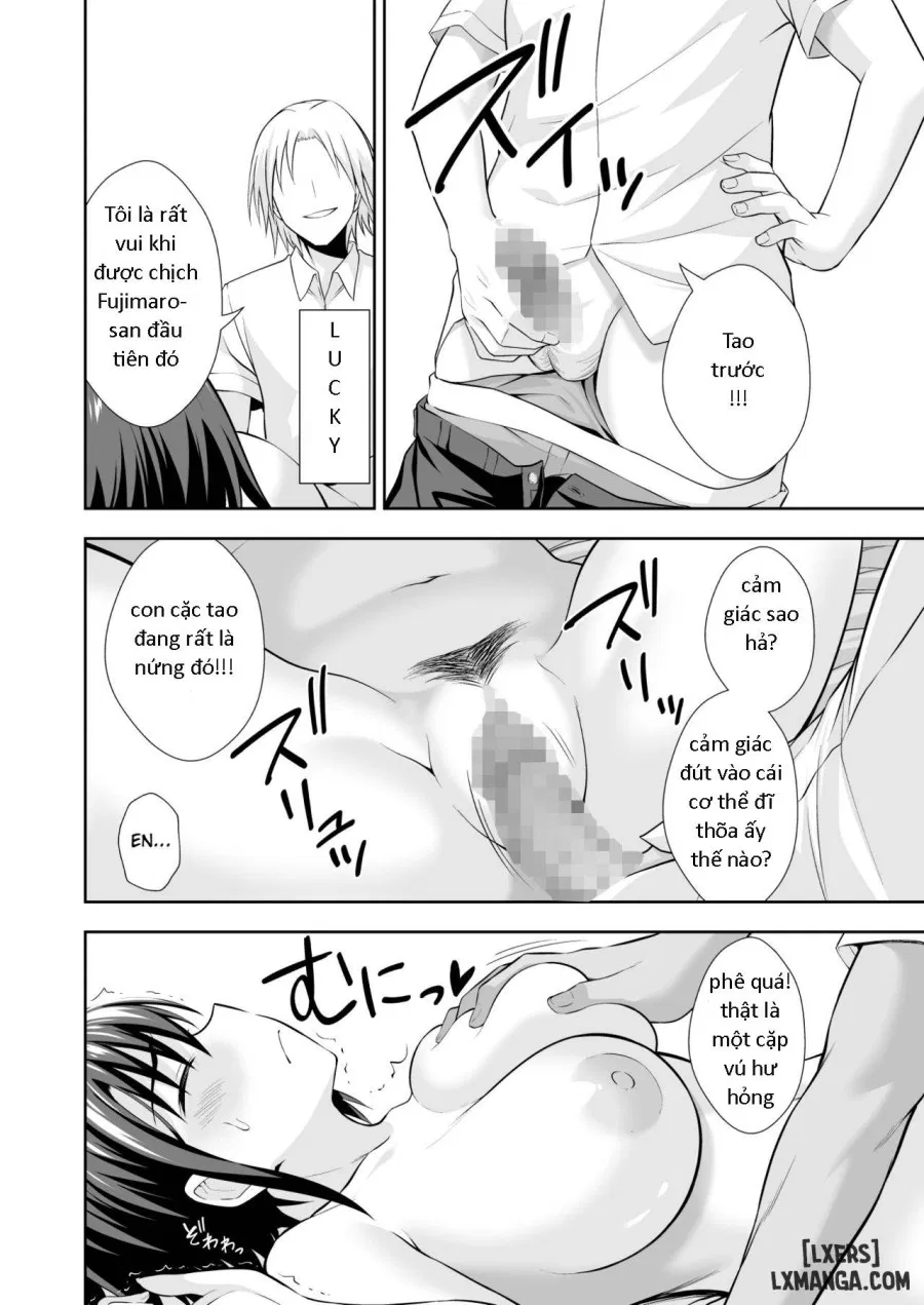 OnaHoken Iinkai he Youkoso! 